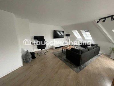 Tauschwohnung: Zentrale 2-Zimmer Wohnung in TOP Lage direkt am Bahnhof