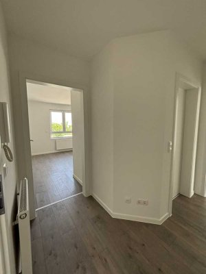 Erstbezug! Moderne 2-Zimmer-Erdgeschosswohnung mit Balkon in Ludwigshafen am Rhein