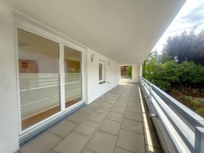 Sonnige Terrassenwohnung in zentraler Lage von Götzens