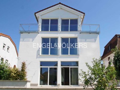 Beeindruckendes Einfamilienhaus mit höchstem Wohnkomfort