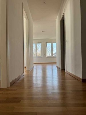Großzügige und lebhafte 3 Zimmer Wohnung in Mainz-Weisenau