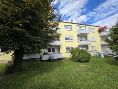 Attraktive 1-Zimmer-Wohnung in ruhiger und zentraler Lage von Bad Wimpfen