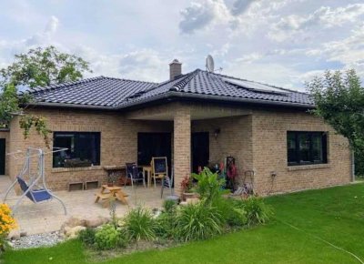 Neubauprojekt - Weyhe-Böttcherei ... Bungalow in ruhiger idyllischer Lage " Provisionsfrei "