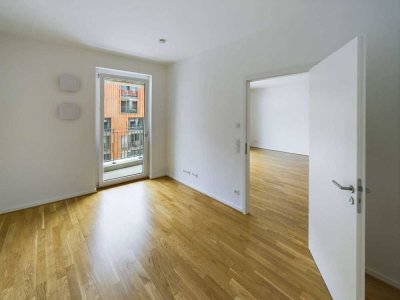 Helle + moderne 2-Zimmer-Wohnung mit grünem Innenhof in beliebter Dresdner Lage | MaryAnn