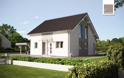 Erfüllen Sie sich Ihren Traum vom eigenen Haus! (inkl. Grundstück und Kaufnebenkosten)