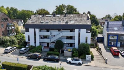 Wohnen auf zwei Ebenen –Gestalten Sie Ihre Traumwohnung in Homberg