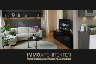 Zeitlose 3‑Zi.-Whg – Heute investieren, morgen selbst einziehen – oder weiterhin solide vermieten