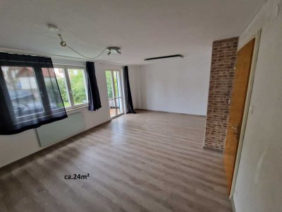 1 Zi 44m² Wohnung, Balkon  in Rudersberg-Michelau