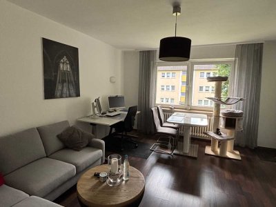 Nachmieter für freundliche 3-Zimmer-Wohnung mit Küche und Bodenbelägen zum 01.10.2025 gesucht