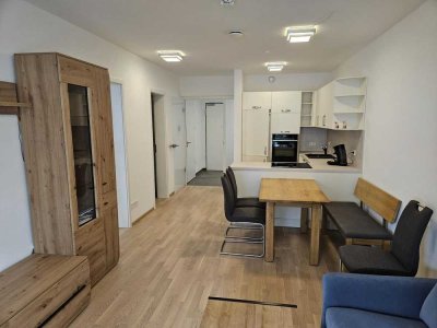 Singles und Paare aufgepasst! - Moderne 2-Zimmer-Wohnung in Toplage