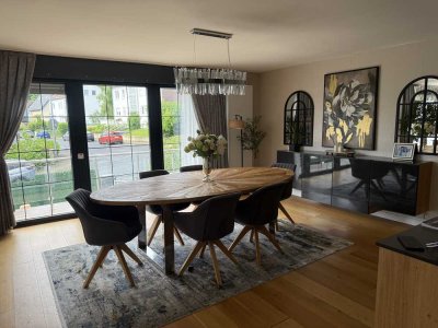 Traumhaus mit großem Garten, Garage und Terasse