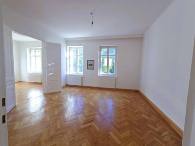 ++ Jugendstil-Juwel im Wiener Altbau 92 m² um nur € 379.000,- 3 Zimmer mit großer separaten Küche + NÄHE Baumgartner-Casino-Park UND NÄHE U4 HÜTTELDORF +