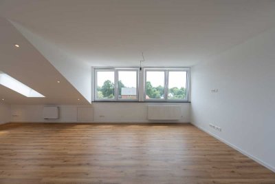 Exklusive, neuwertige 2-Raum-DG-Wohnung mit gehobener Innenausstattung in Gütersloh