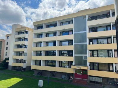 Frisch saniert! Großzügiges und modernes 1 Zimmer-Apartment mit Loggia, Am Festplatz 15b, Linden ...