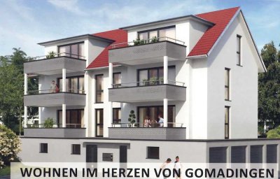 Wohnen im Herzen von Gomadingen