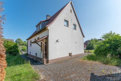 Attraktives Einfamilienhaus mit Potenzial in zentraler Lage