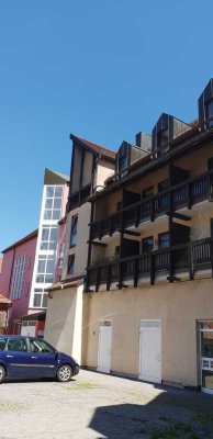 Wir haben Ihr Zuhause! Teilmöblierte 1 Zimmer Wohnung, mitten im Zentrum !