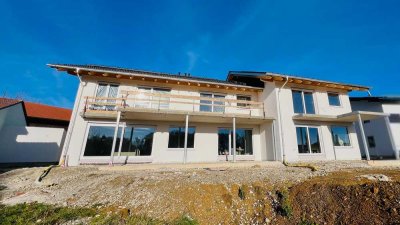 Herrliche Gartenwohnung mit Südterrasse