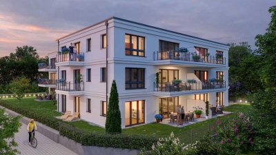 *** RESERVIERT *** Wohnung 11 - Schüren-Parc