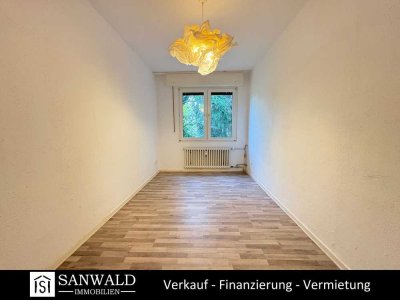 Gemütliche 3,5 Zimmer Wohnung mit Garage