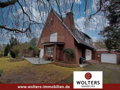 Frisch sanierte Maisonette Wohnung im Zweifamilienhaus in Gütersloh-Spexard