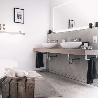 Kompakt, clever, individuell - Wohnkomfort für Ihr neues Zuhause