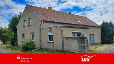 Solides Haus mit  viel Potenzial.