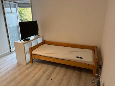 Ruhige 1,5-Zimmer Wohnung  in Tübingen