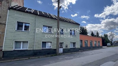 Entwicklungsobjekt mit vielen Möglichkeiten