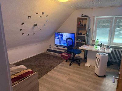 Stilvolle 1-Zimmer-Dachgeschosswohnung in Heilbronn