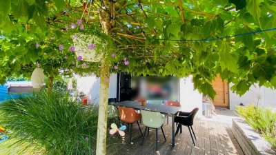 Villa mit Dachterrassen, Garten-Sauna & Top-Anbindung – in nur 25 Min. mit dem Zug nach München