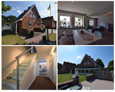Platz für fast alles! Einfamilienhaus in Hattstedt (Nähe Husum) - OTTO STÖBEN GmbH.
