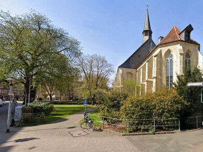 Fußläufig zum Prinzipalmarkt!