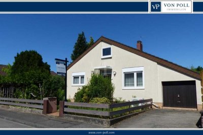 Einfamilienhaus mit sonnigem Garten am Röttererberg