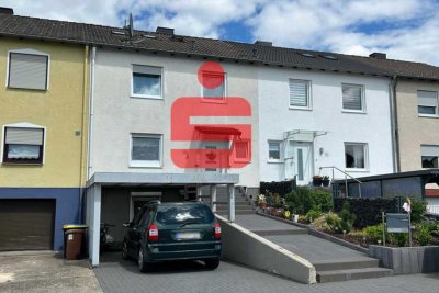 Renoviertes Reihenhaus in bester Lage