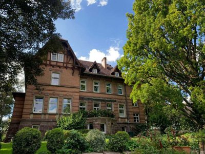 Schöne große Altbauwohnung im Herrenhaus an der Diemel in Trendelburg