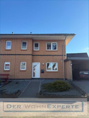 Schönes Reihenendhaus im Zentrum von Harrislee