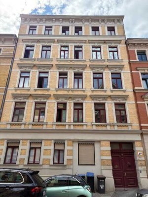 ETW in südlichen Innnenstadt- ganz oben! Leerstand