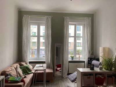 PROVISIONSFREI: Ab dem 1.1. bezugsfreie 2-Zi Wohnung in bester Köpenick-Lage