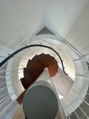 Stilvolle Maisonette Wohnung mit walking closet