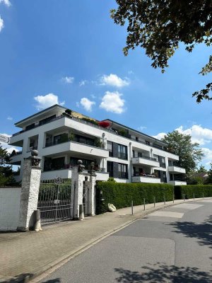 Karlspark | Exklusive Gelegenheit | Neuwertige 4-Zimmer-Penthouse-Wohnung mit großem Balkon