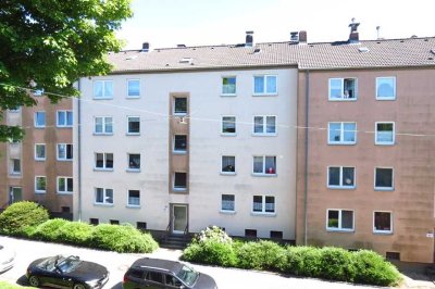 Kleine 3-Zi.-Whg. mit neuem Boden in Elberfeld
