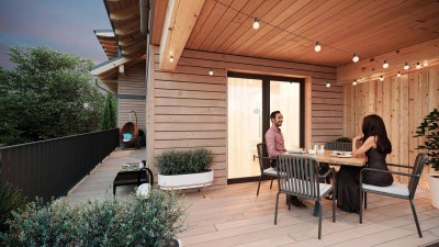 HOF ZWEI NEUN - 3 Zimmer Wohnung mit Balkon