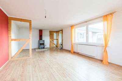Modernisiertes Einfamilienhaus mit Einliegerwohnung in ruhiger Lage