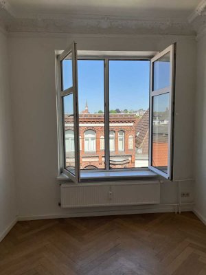 Charmante Altbauwohnung im Herzen der Flensburger Altstadt