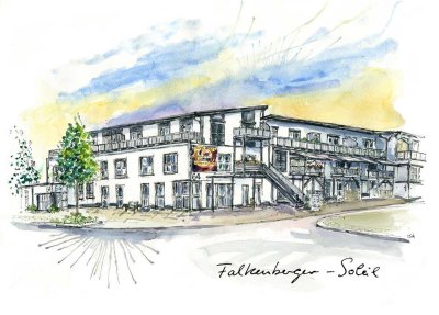 Sonnige 4 Zimmer Wohnung im 2. OG SW Balkon ab 1.11.2025