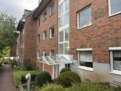Moderne 2 Zimmerwohnung in Bad Oldesloe