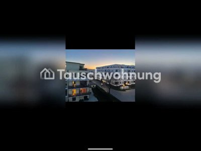 Tauschwohnung: Schöne 2 Zimmer Wohnung in der Südlichen Innenstadt