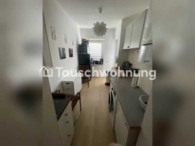 Tauschwohnung: Ich werde gerne mein 3 zimmerwohnung in Südstadt mit 2zimmer