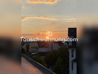 Tauschwohnung: zentrales Studio-Apartment im schönen Ottensen